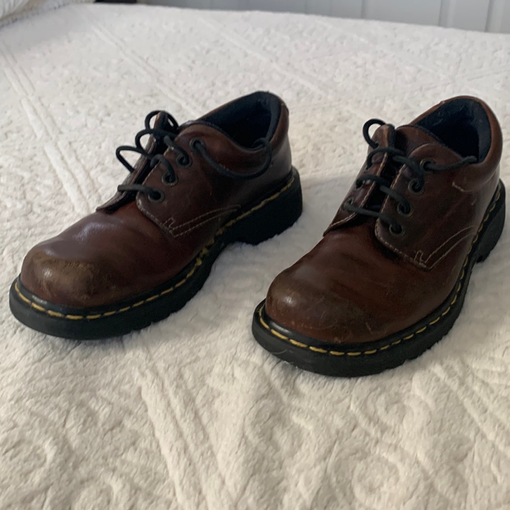 Vintage Doc Martins